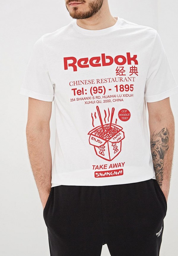 Футболка Reebok Classics Reebok Classics RE005EMFKWI5