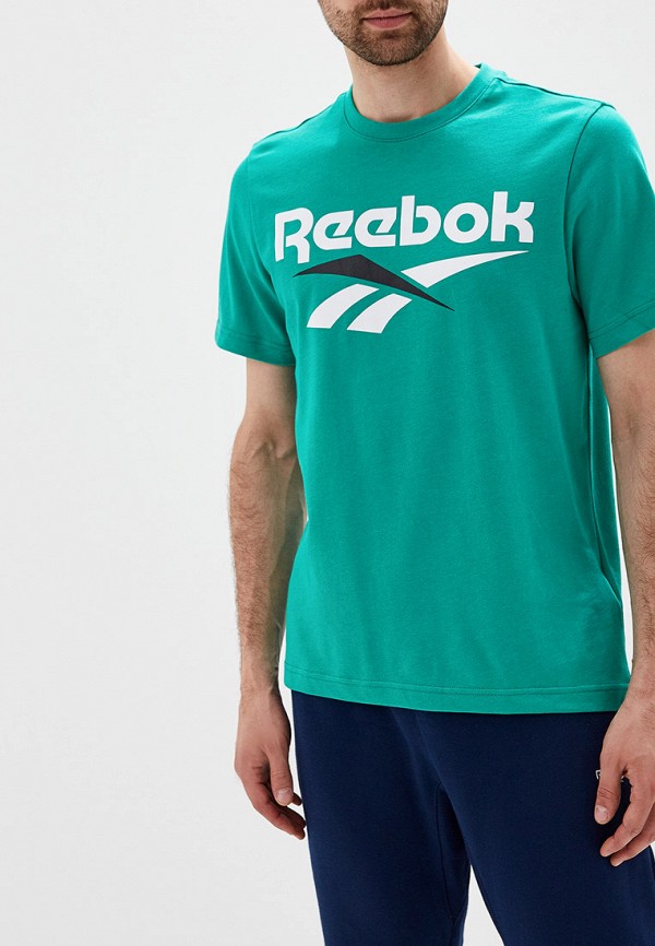 

Футболка Reebok Classics, Зеленый, CL V Tee