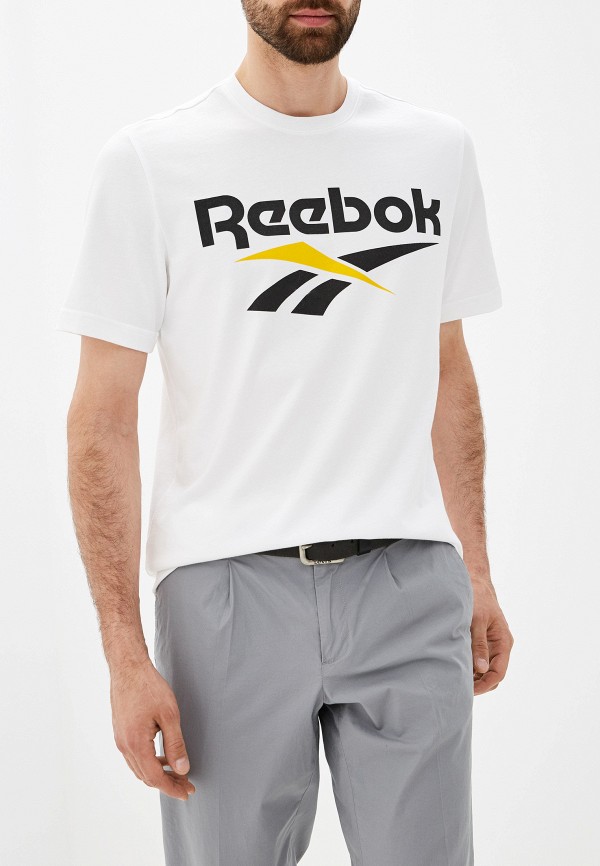 

Футболка Reebok Classics, Белый, CL V Tee