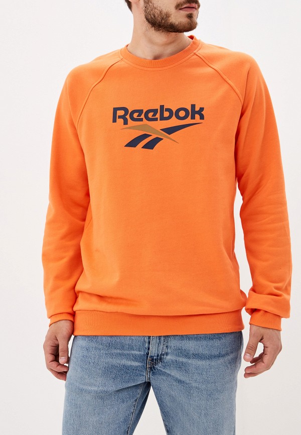 

Свитшот Reebok Classics, Оранжевый, Reebok Classics RE005EMGDOM1