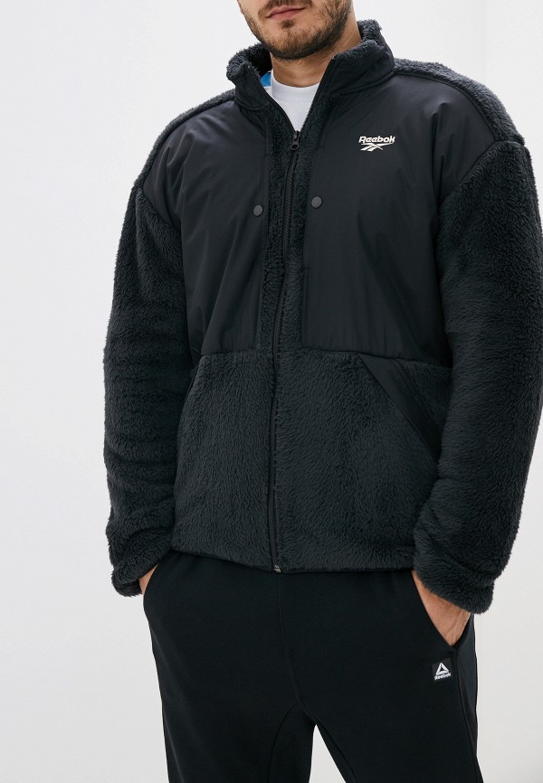 

Толстовка Reebok Classic, Черный, Reebok Classic RE005EMGMRK8