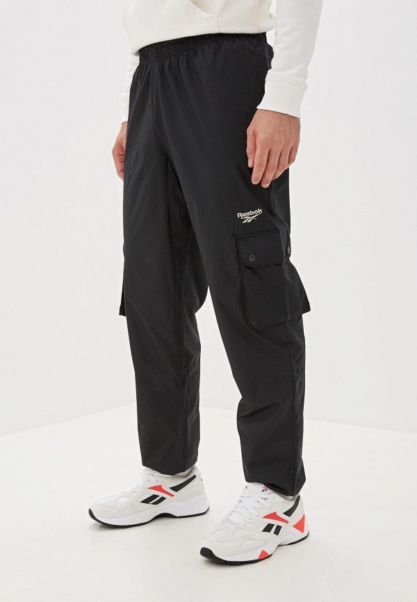 

Брюки спортивные Reebok Classic, Черный, Reebok Classic RE005EMGUIL3