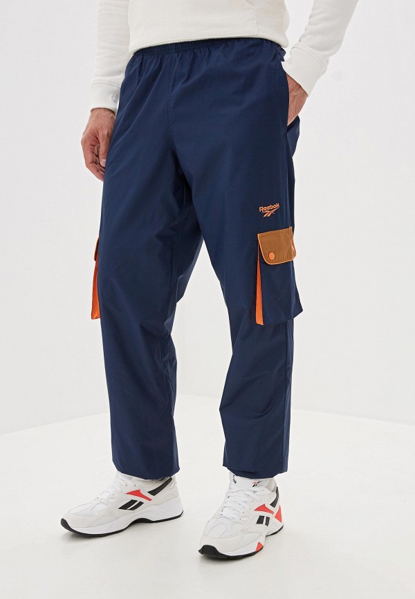 

Брюки спортивные Reebok Classic, Синий