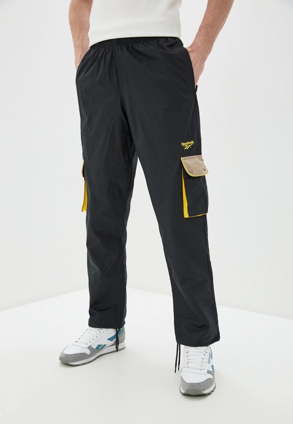 

Брюки Reebok Classic, Черный, Reebok Classic RE005EMHWED0