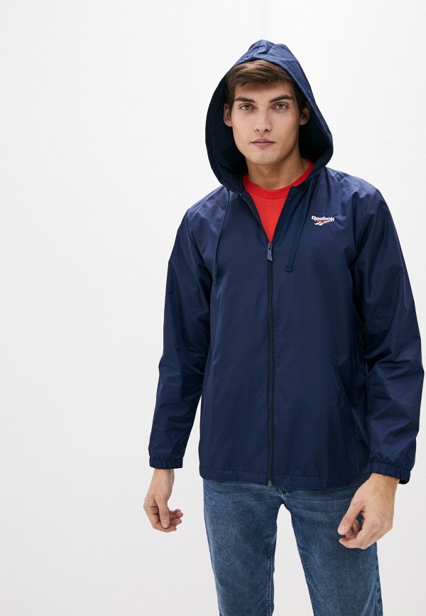 

Ветровка Reebok Classic, Синий
