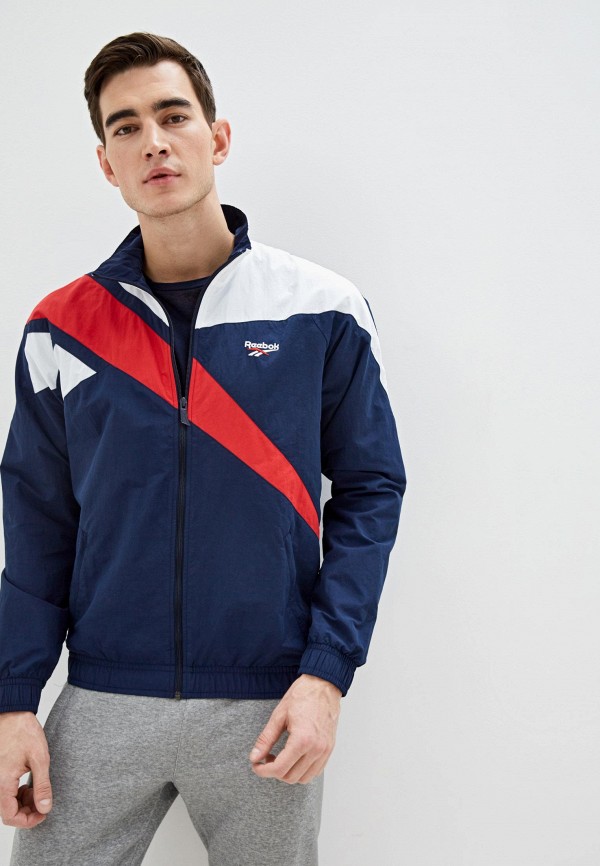 

Олимпийка Reebok Classic, Синий