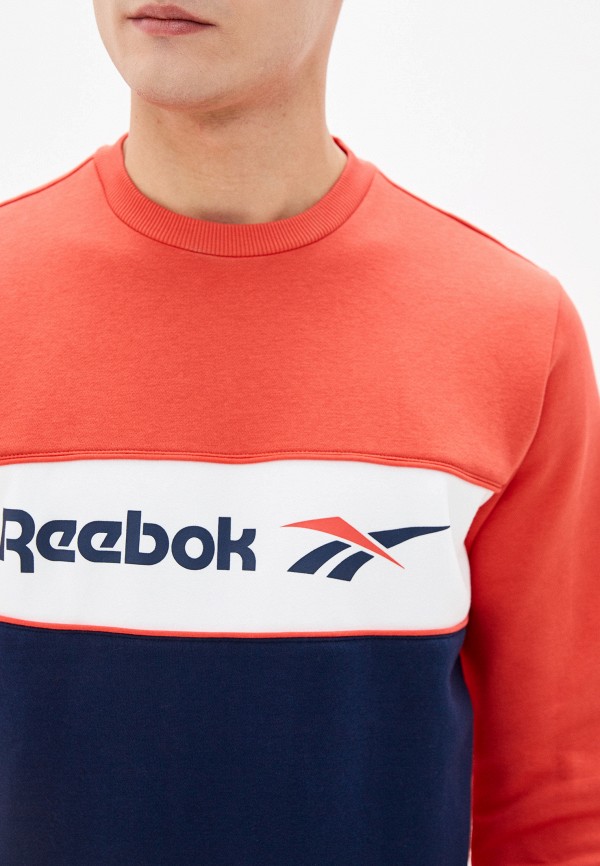 

Свитшот Reebok Classic, Коралловый