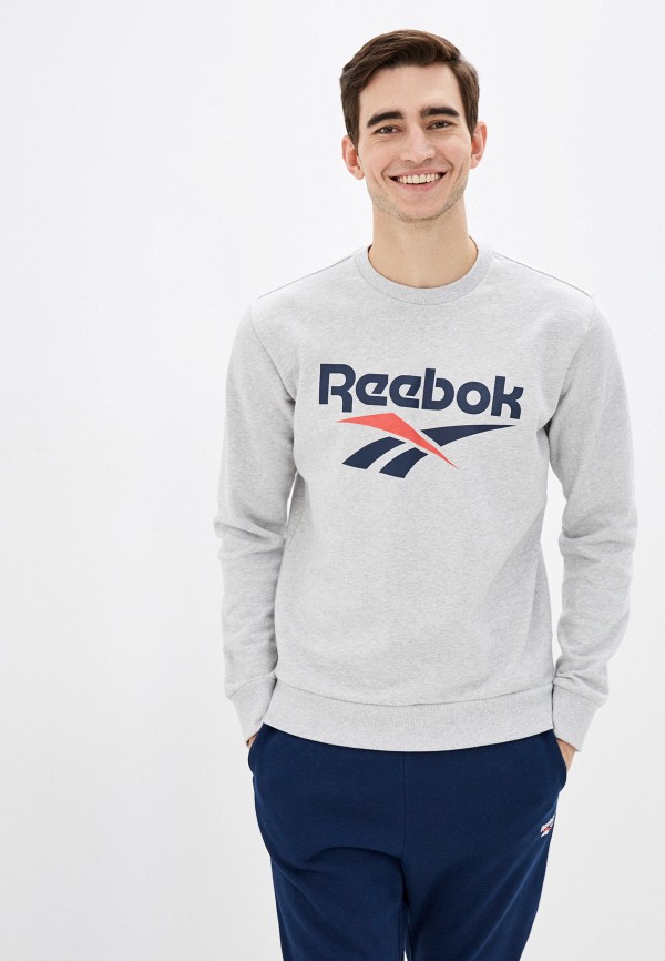 

Свитшот Reebok Classic, Серый