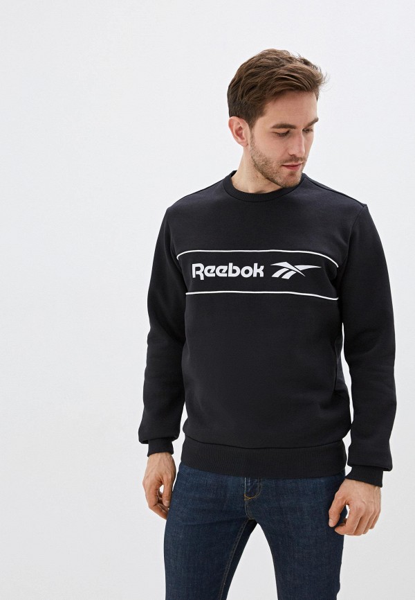 

Свитшот Reebok Classic, Черный, Reebok Classic RE005EMHWEE0