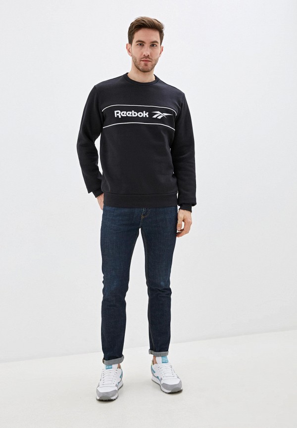 

Свитшот Reebok Classic, Черный, Reebok Classic RE005EMHWEE0