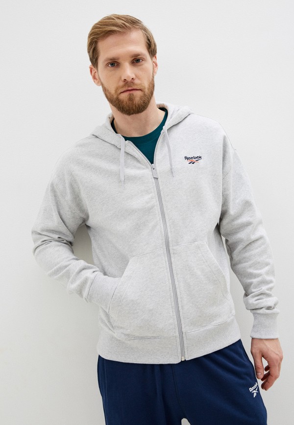 

Толстовка Reebok Classic, Серый, Reebok Classic RE005EMHWEE4