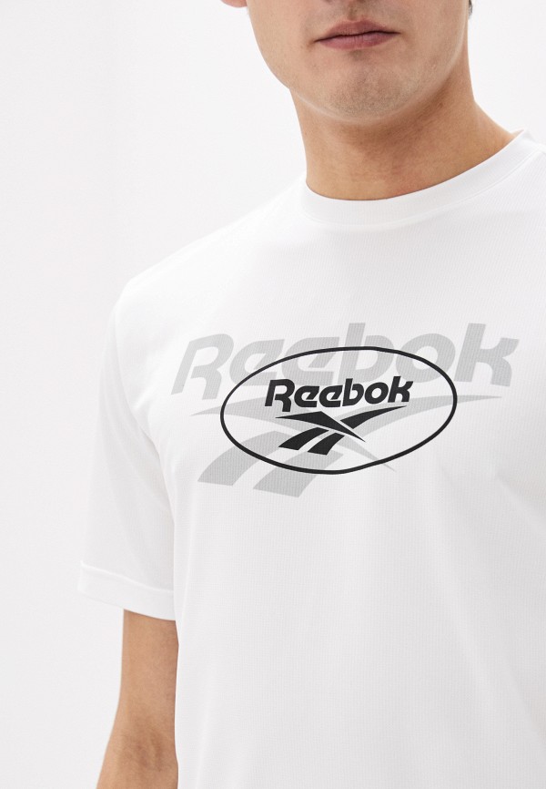 

Футболка Reebok Classic, Белый, Reebok Classic RE005EMHWEE7