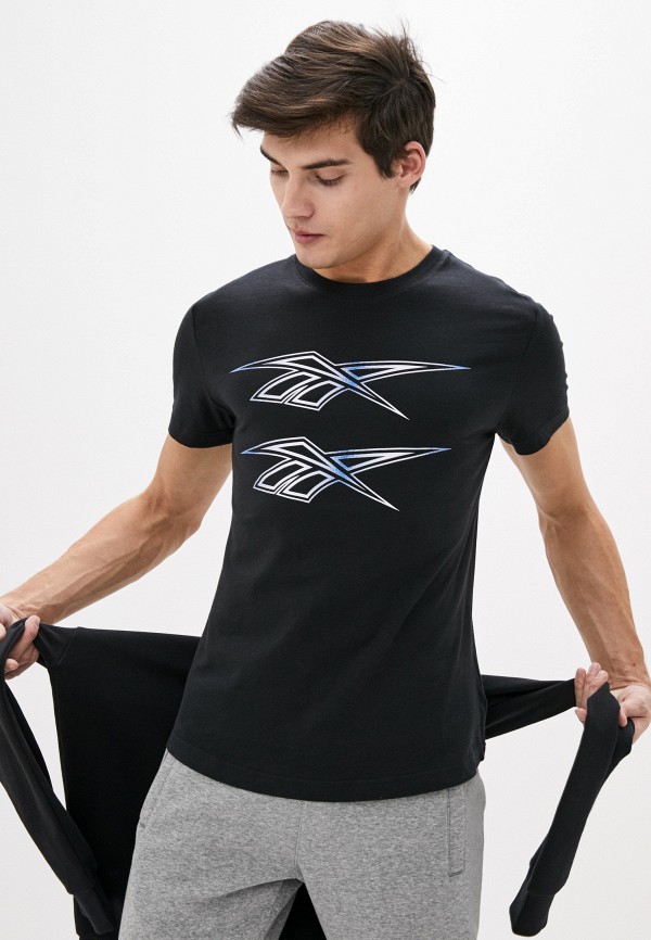 

Футболка Reebok Classic, Черный