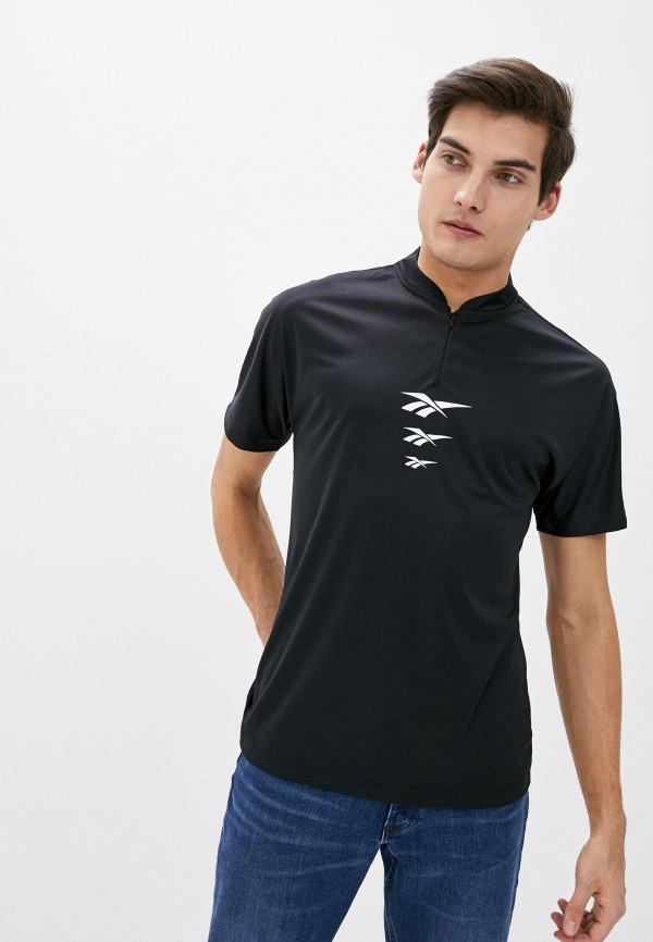 

Футболка спортивная Reebok Classic, Черный