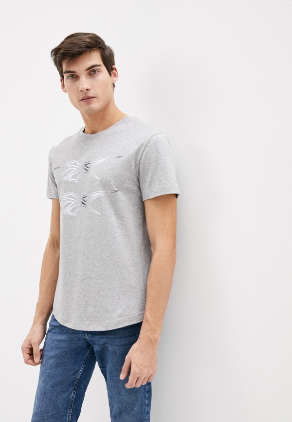 

Футболка Reebok Classic, Серый