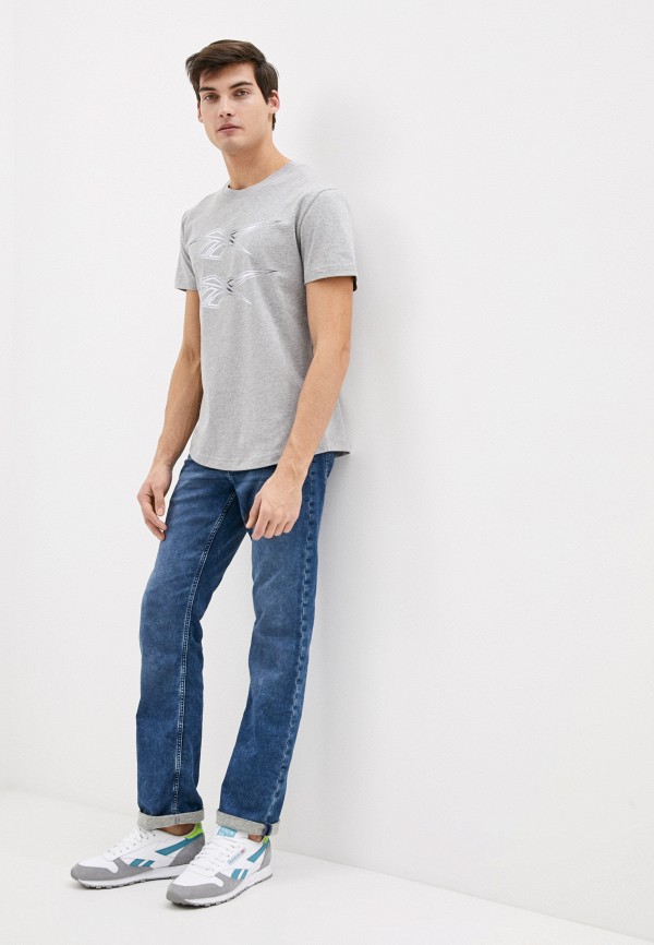 

Футболка Reebok Classic, Серый, Reebok Classic RE005EMHWEF4