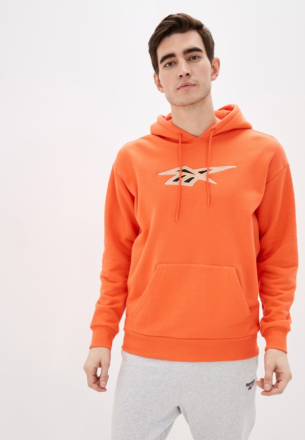 

Худи Reebok Classic, Оранжевый