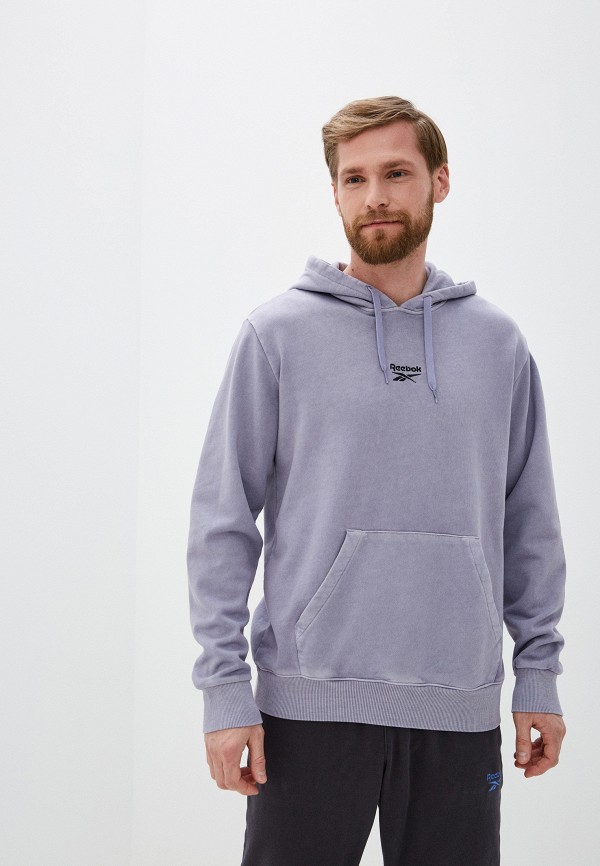 

Худи Reebok Classic, Фиолетовый, CL F PREMIUM WASHED HOODY