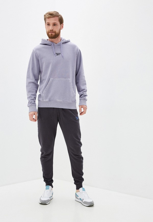 

Худи Reebok Classic, Фиолетовый, Reebok Classic RE005EMHWEO6