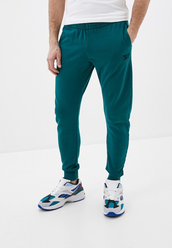 

Брюки спортивные Reebok Classic, Бирюзовый, CL F PREMIUM WASHED PANT