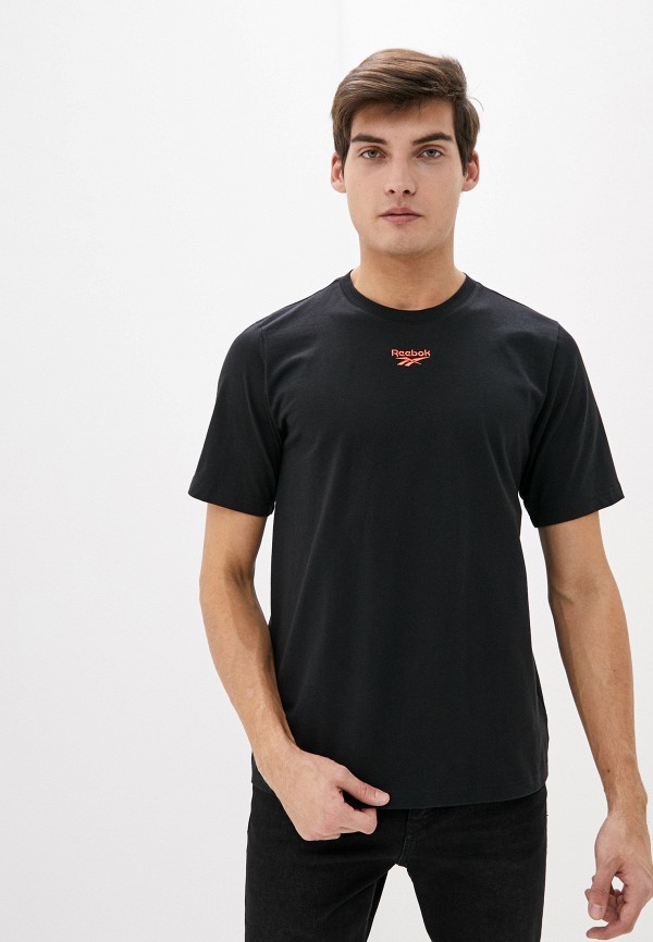 

Футболка Reebok Classic, Черный, Reebok Classic RE005EMHWES8