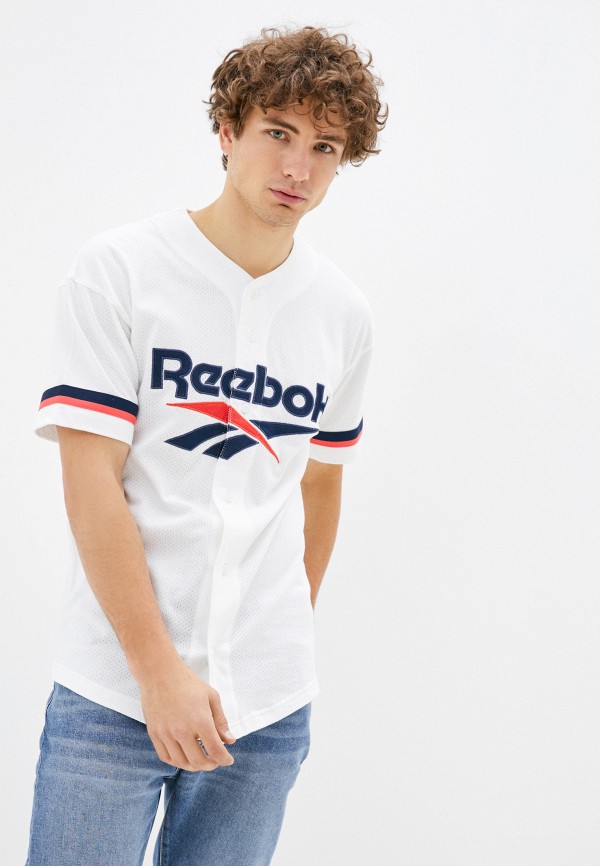 

Футболка Reebok Classic, Белый