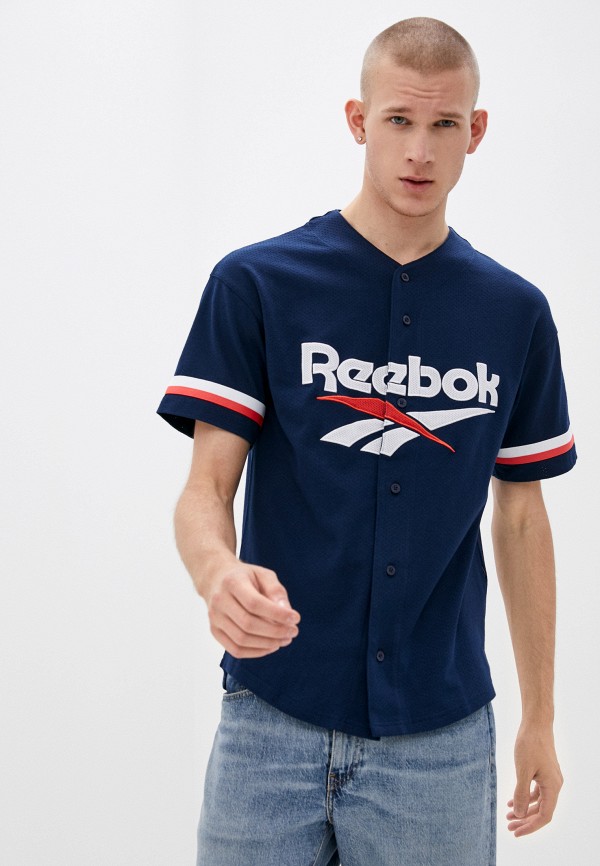 

Футболка Reebok Classic, Синий