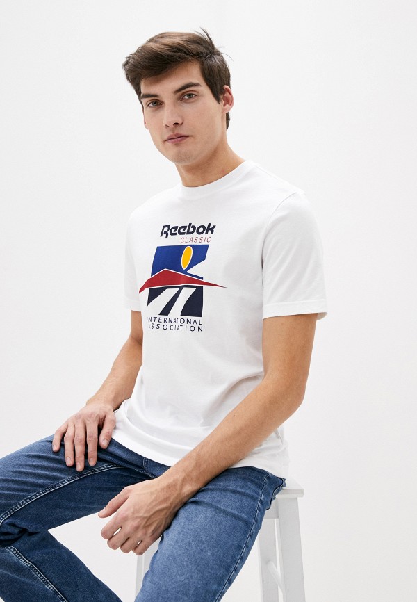

Футболка Reebok Classic, Белый