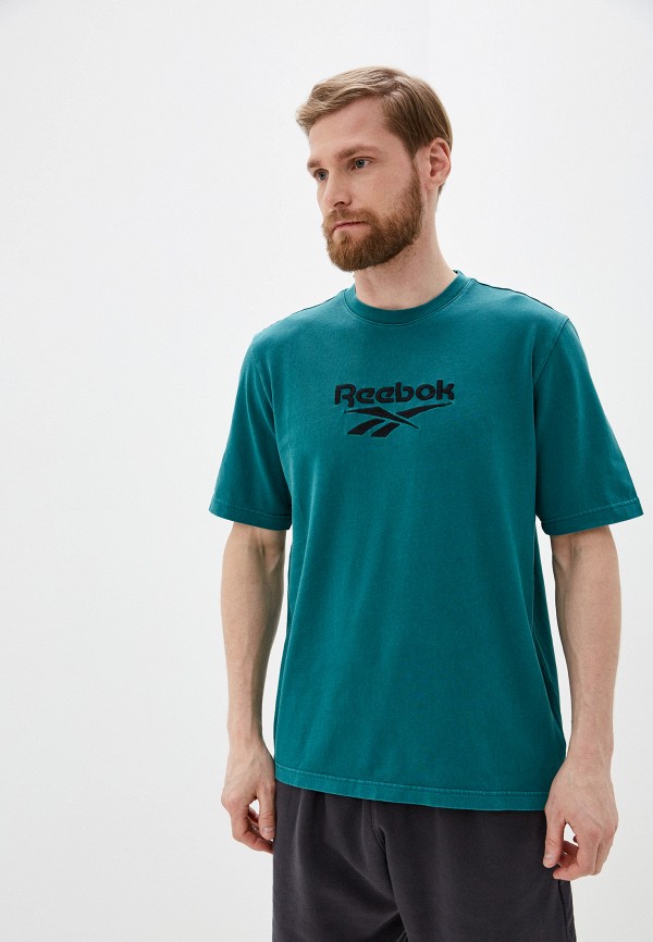 

Футболка Reebok Classic, Зеленый