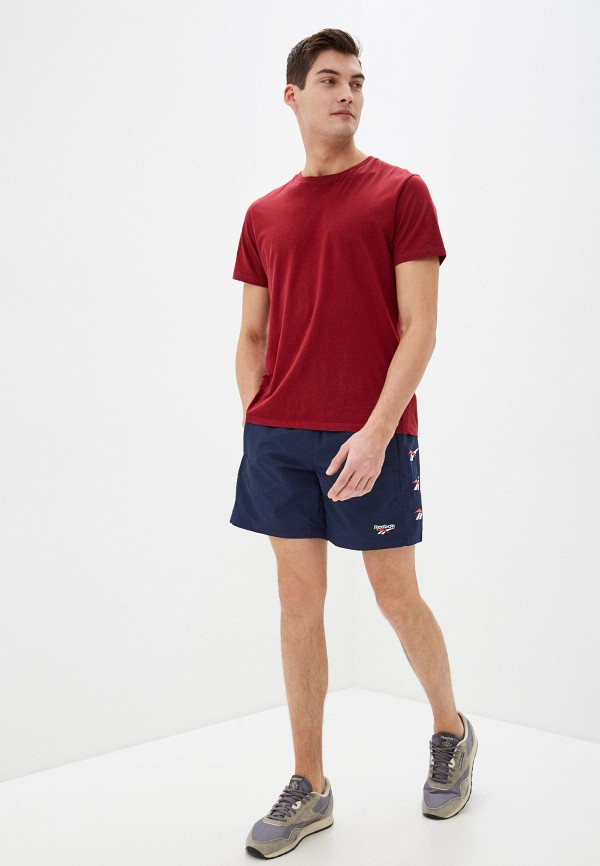 

Шорты спортивные Reebok Classic, Синий, Reebok Classic RE005EMHWET9