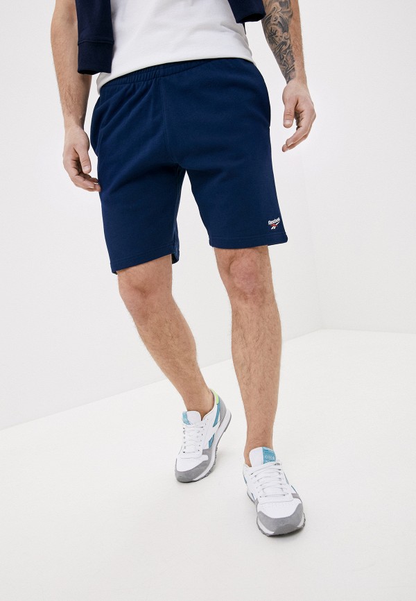 

Шорты спортивные Reebok Classic, Синий
