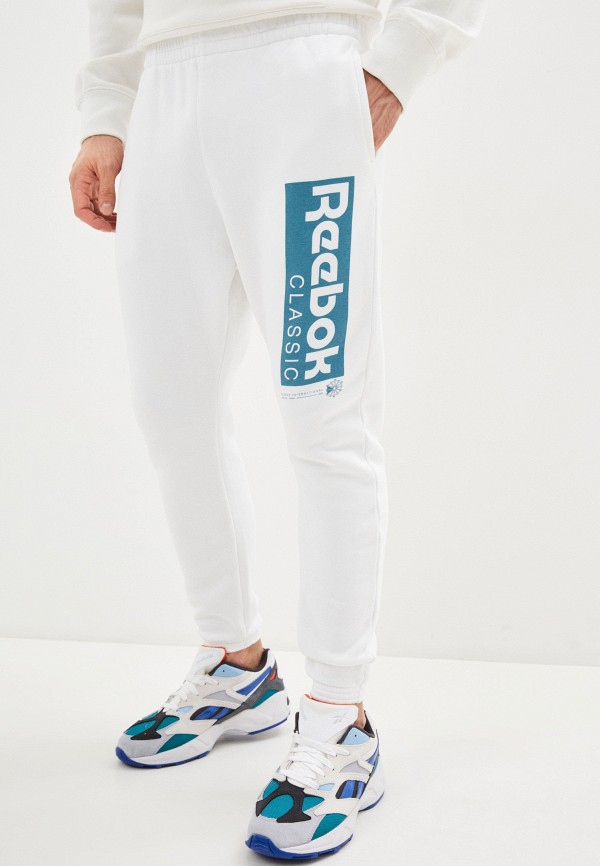 

Брюки спортивные Reebok Classic, Белый