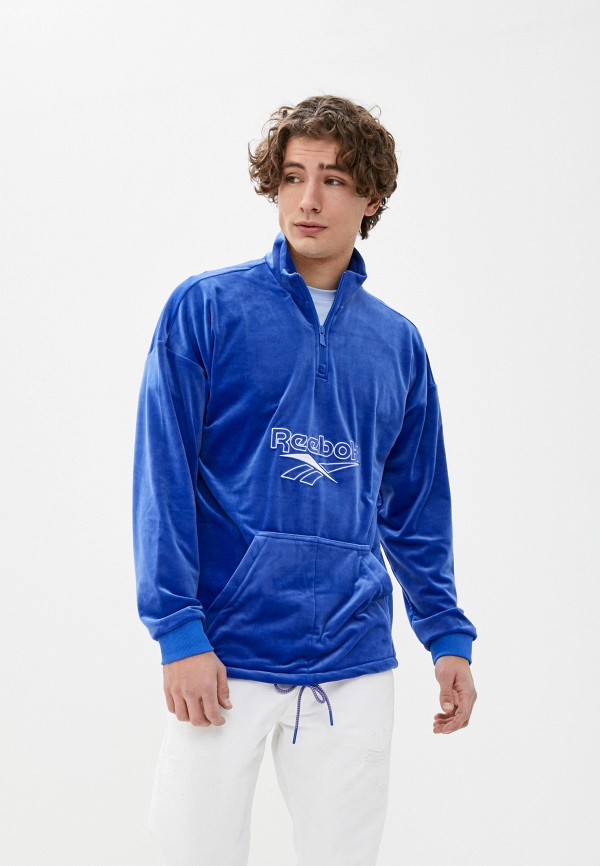 

Олимпийка Reebok Classic, Синий