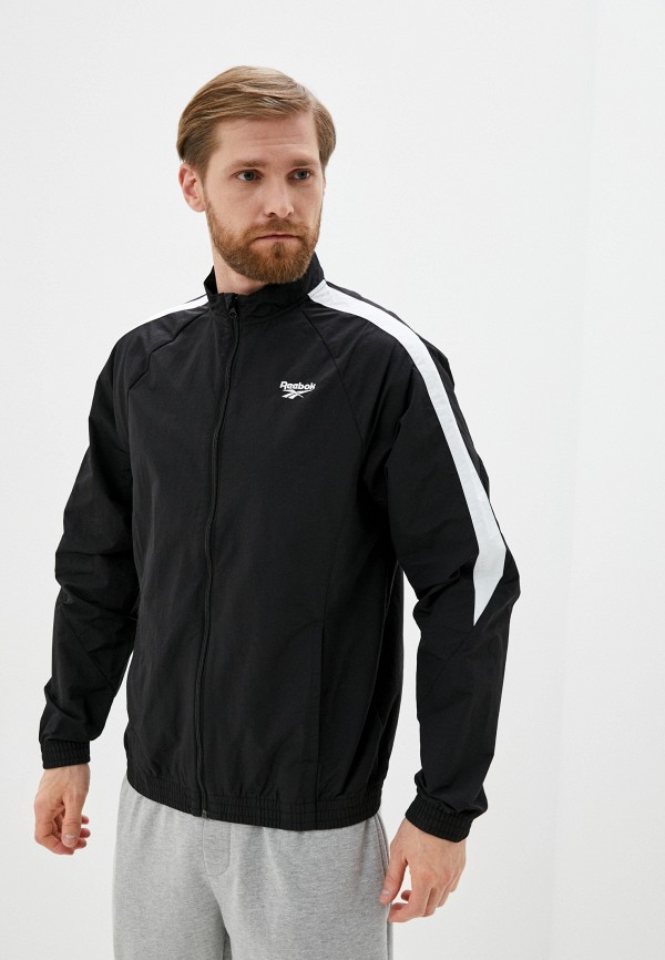 

Ветровка Reebok Classic, Черный, CL TRACKJACKET