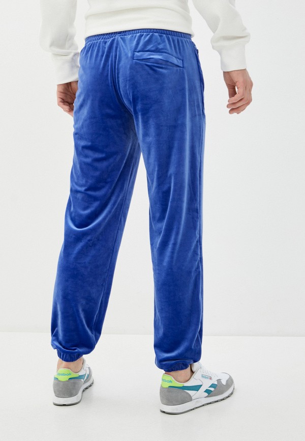 

Брюки спортивные Reebok Classic, Синий, CL V VELOUR PANT