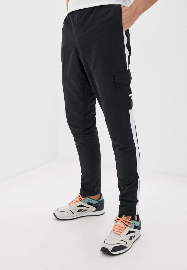 

Брюки Reebok Classic, Черный, CL D TEAMSPORTS TRACKPANT