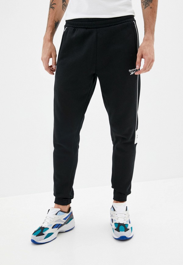 

Брюки спортивные Reebok Classic, Черный, CL F LINEAR PANT