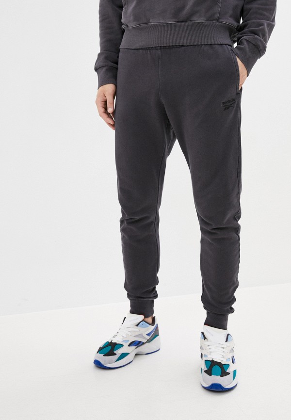 

Брюки спортивные Reebok Classic, Серый, CL F PREMIUM WASHED PANT