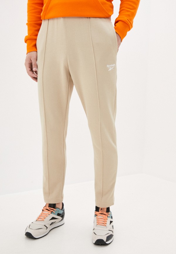 

Брюки спортивные Reebok Classic, Бежевый, CL F OH VECTOR PANT