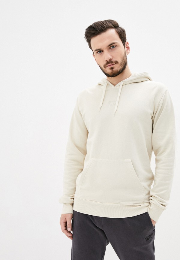 

Худи Reebok Classic, Бежевый, CL F PREMIUM WASHED HOODY