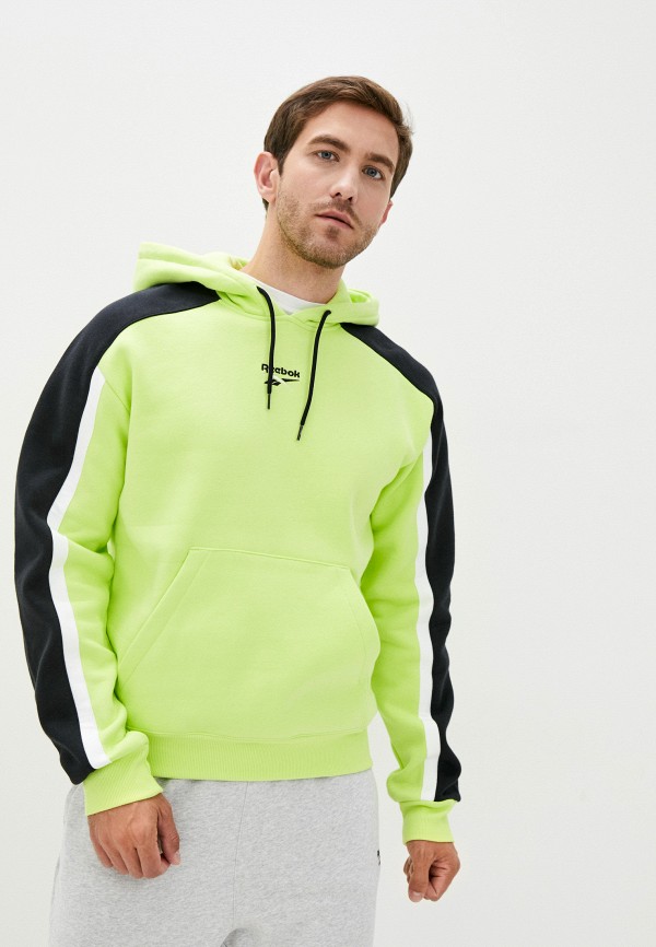 

Худи Reebok Classic, Желтый, CL D TEAMSPORTS HOODIE