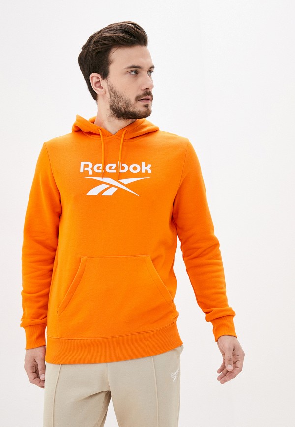 

Худи Reebok Classic, Оранжевый, CL F VECTOR HOODIE