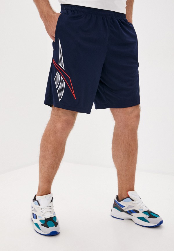 

Шорты спортивные Reebok Classic, Синий, CL D SOCCER SHORT