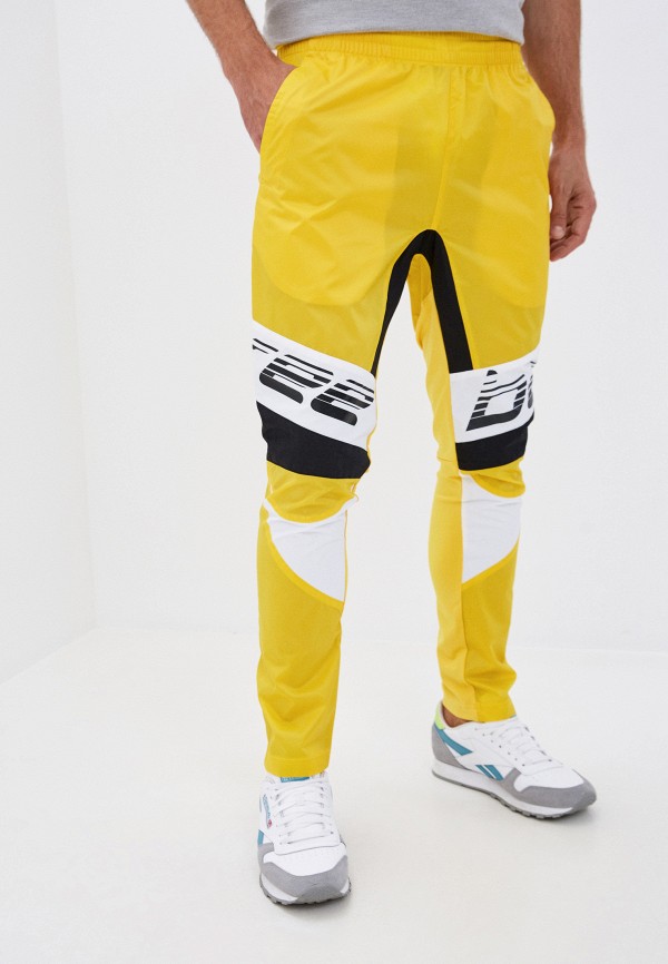 

Брюки спортивные Reebok Classic, Желтый, CL A TRACKPANT