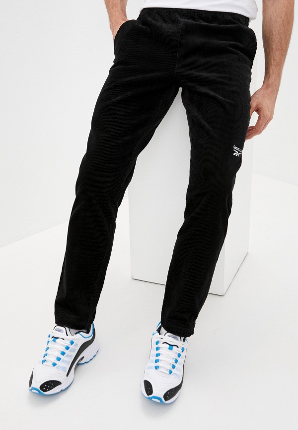 

Брюки спортивные Reebok Classic, Черный, CL TS CORDUROY PANT