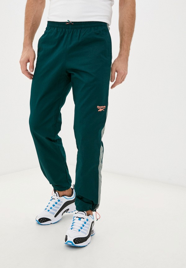 

Брюки спортивные Reebok Classic, Зеленый, Reebok Classic RE005EMLXGU5