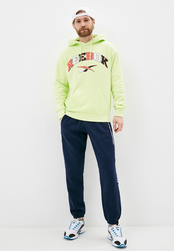 фото Худи reebok classic