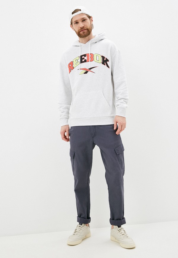фото Худи reebok classic