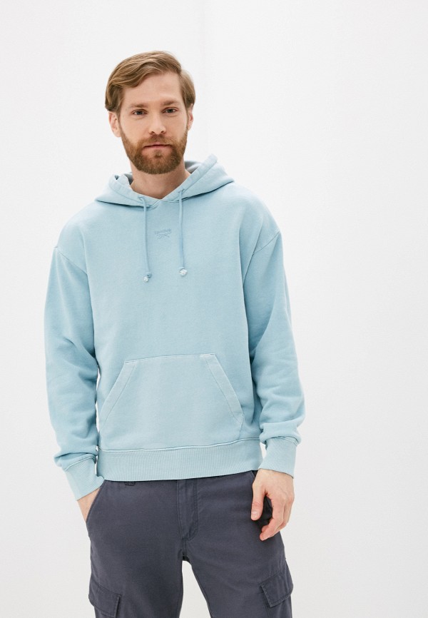 

Худи Reebok Classic, Голубой, Reebok Classic RE005EMLXGW3