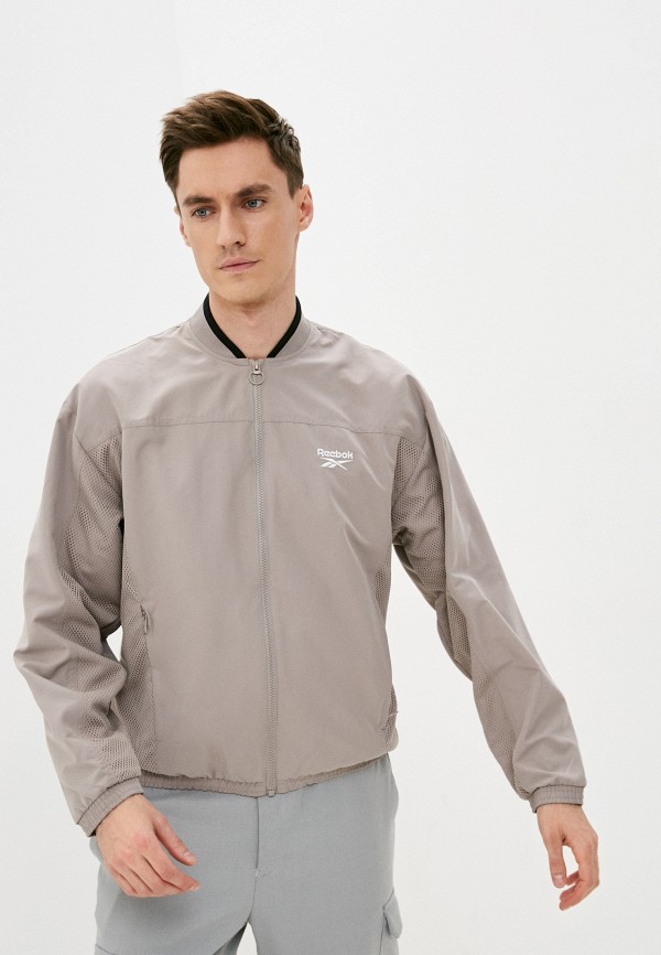 

Олимпийка Reebok, Бежевый, CL SR BV TRACKTOP